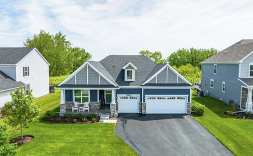 Maison à Huntley, Illinois, États-Unis 1