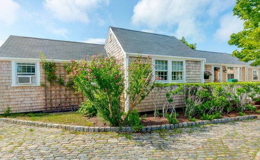House in Nantucket, Massachusetts, United States 1