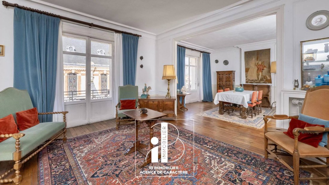 Apartamento en Fontainebleau, Isla de Francia, Francia 5 - 17341892