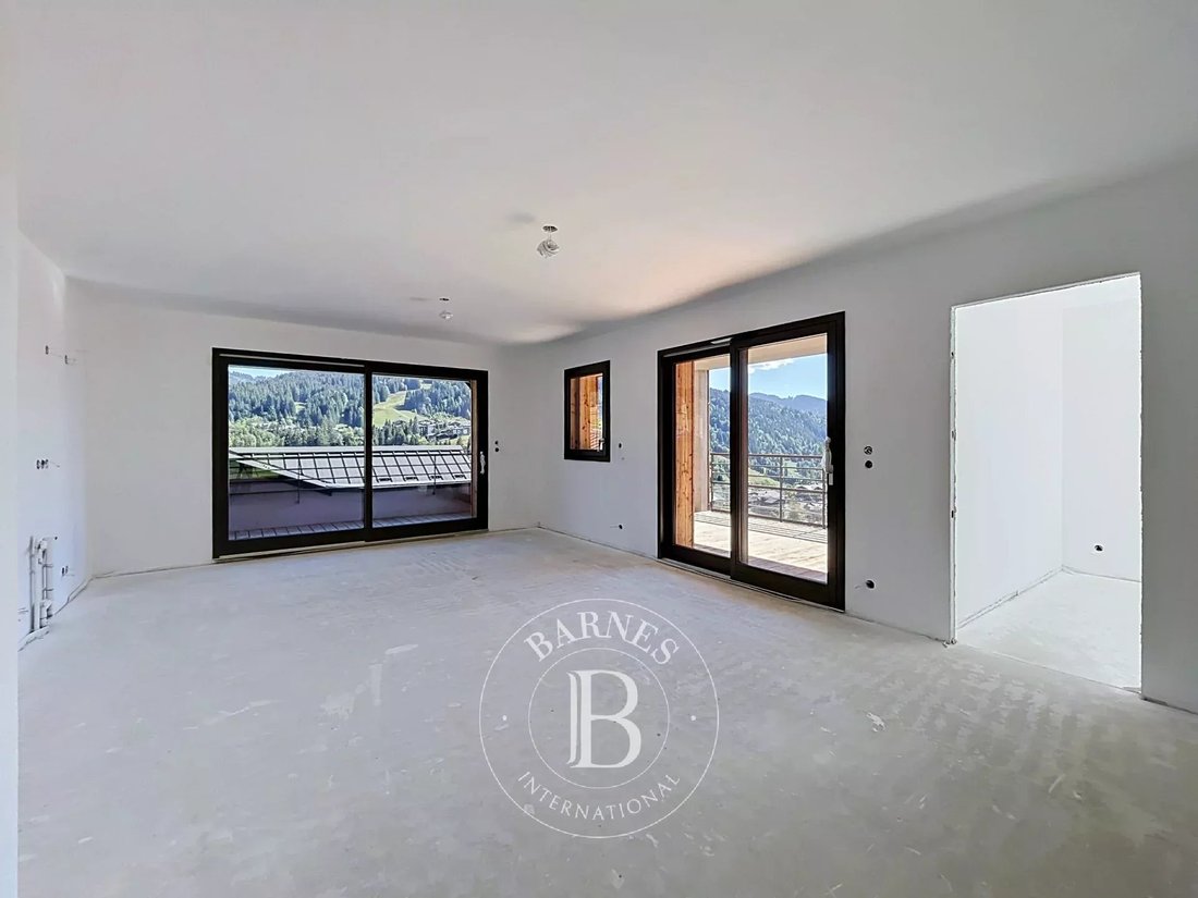 Apartment in Les Gets, Auvergne-Rhône-Alpes, France 4 - 18710582