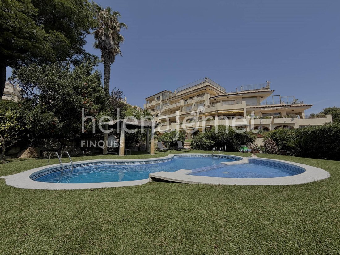 Wohnung in Sant Feliu de Guíxols, Katalonien, Spanien 2 - 18705544