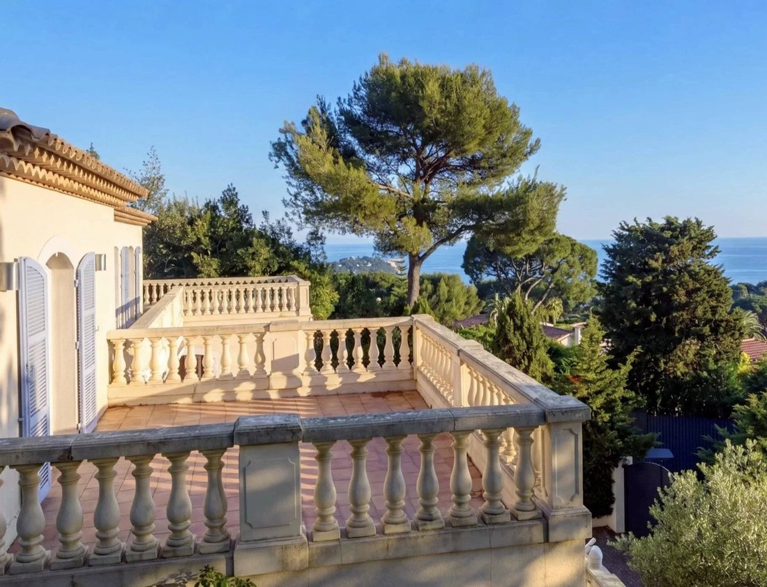 Villa en Saint-Jean-Cap-Ferrat, Provenza-Alpes-Costa Azul, Francia 5 - 18358702