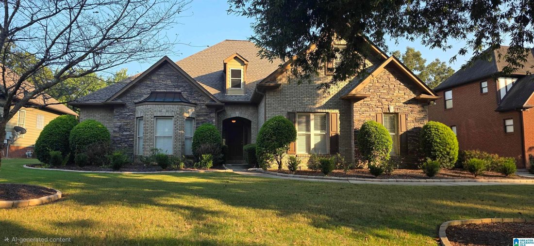 House in Helena, Alabama, United States 1 - 18711315
