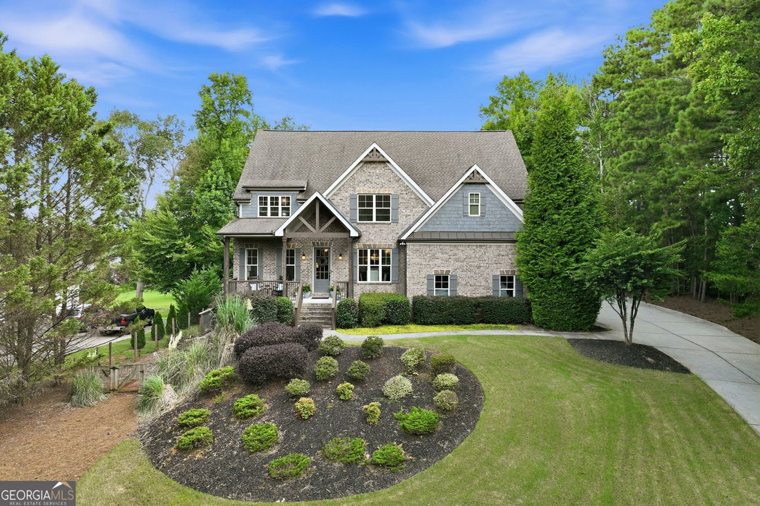 House in Buford, Georgia, United States 5 - 18703784