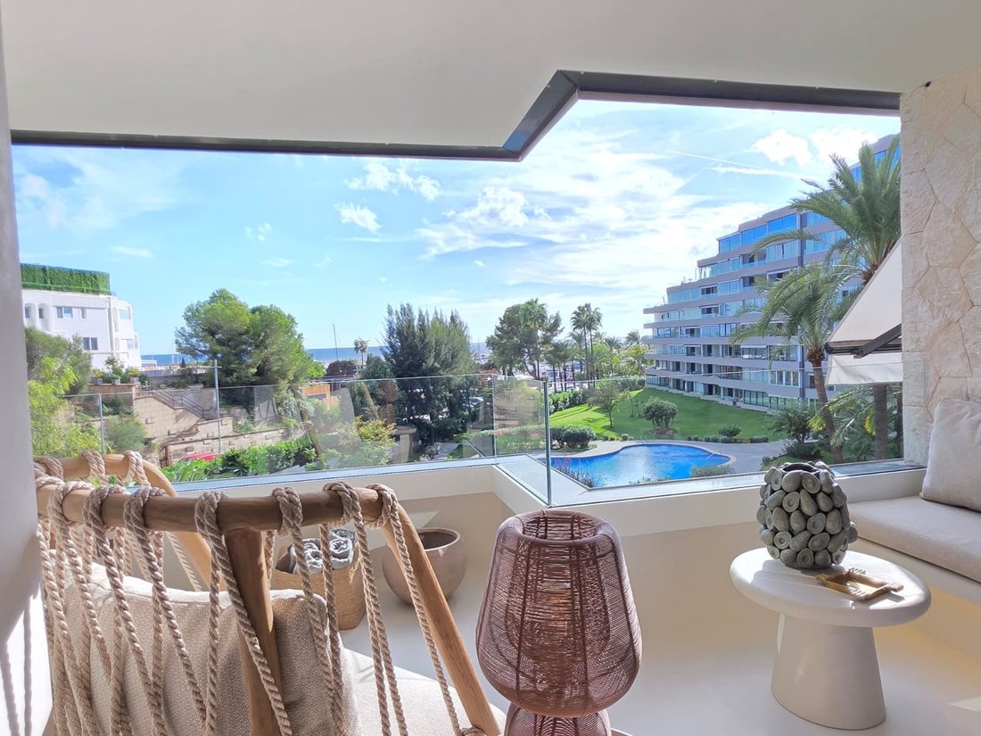 Apartment in Portals Nous, Calvia, Balearic Islands 2 - 18704073