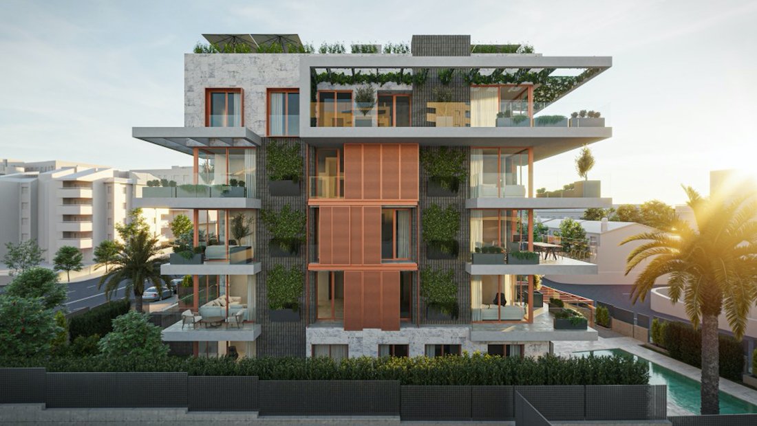 Apartamento en Palma, Islas Baleares, España 5 - 18703972