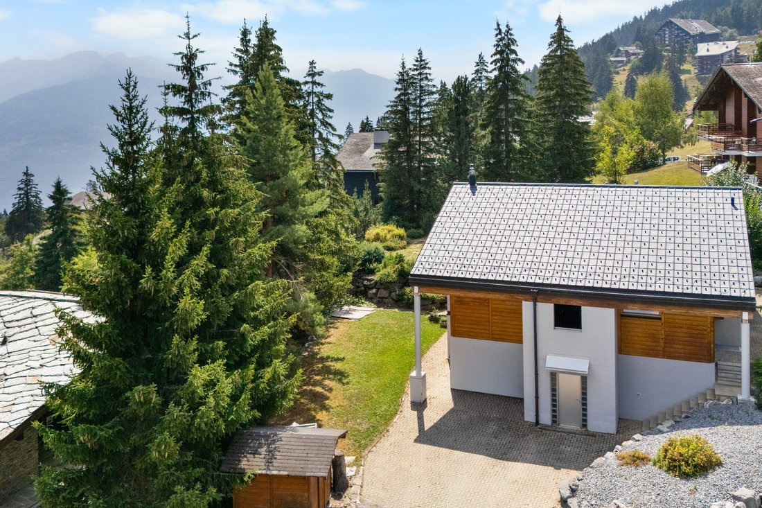 House in Anzère, Ayent, Valais/Wallis 1 - 17374961