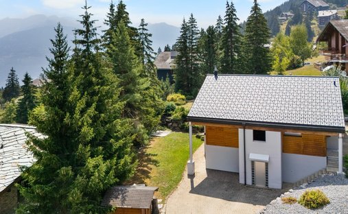 Haus in Anzère, Ayent, Wallis 1