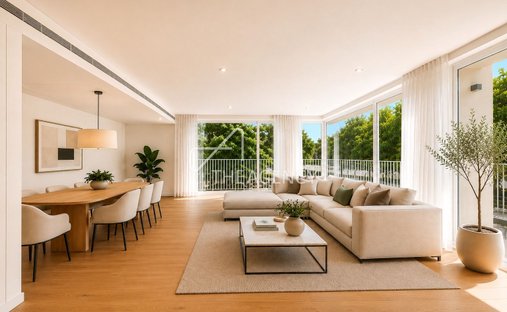Apartment in Areeiro, Lisbon, Portugal 1