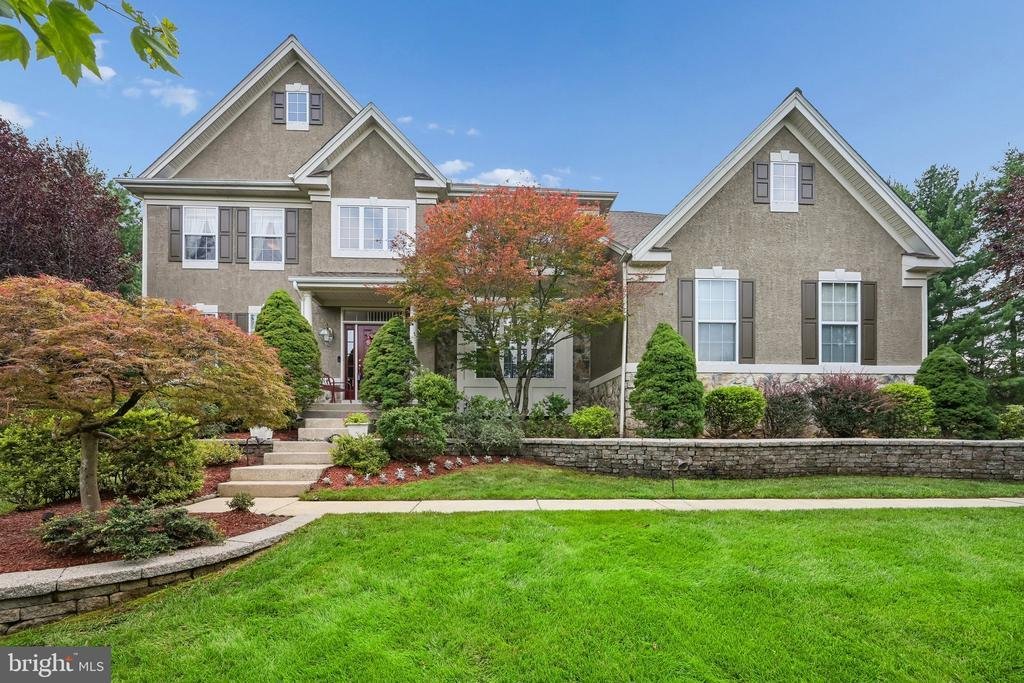 House in Mount Laurel Township, New Jersey, United States 1 - 18712662