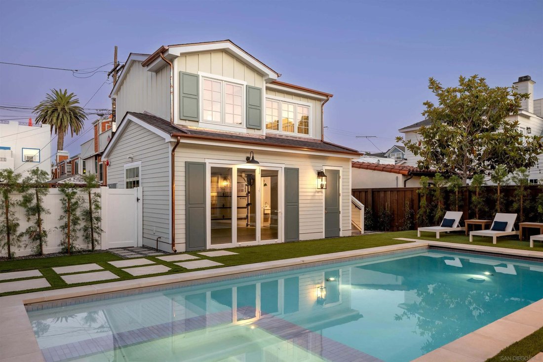 House in Coronado, California, United States 5 - 18710214