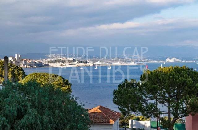 Villa en Les Bastides, Antibes, Francia 3 - 16395231