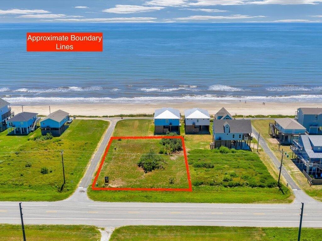 Land in Bolivar Peninsula, Texas, United States 2 - 18704830