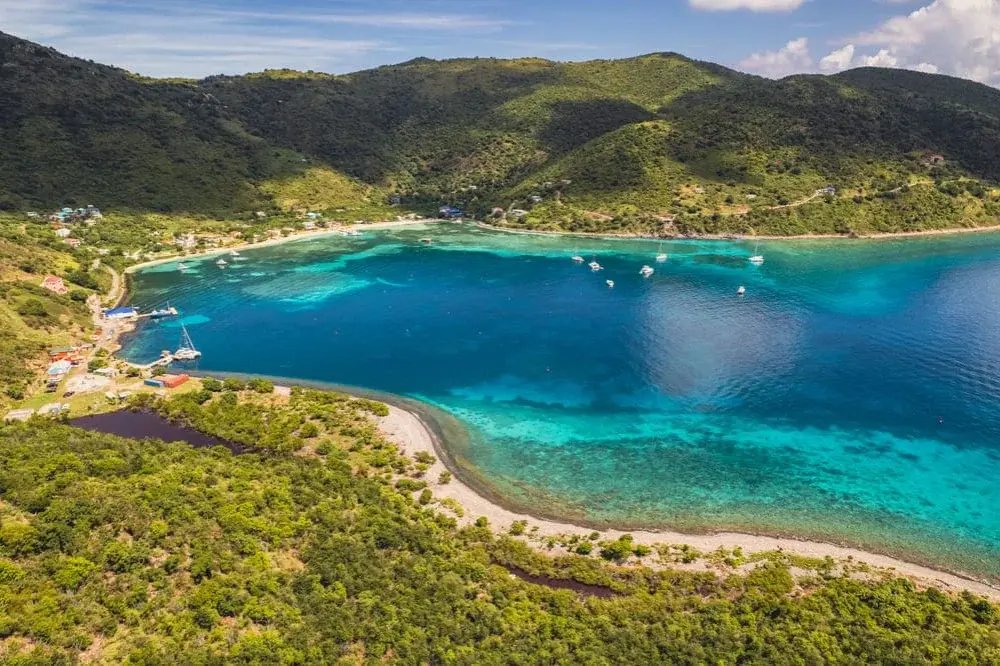 Land in Belle Vue, Jost Van Dyke, British Virgin Islands 4 - 18708135