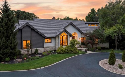 Casa a Leawood, Kansas, Stati Uniti 1
