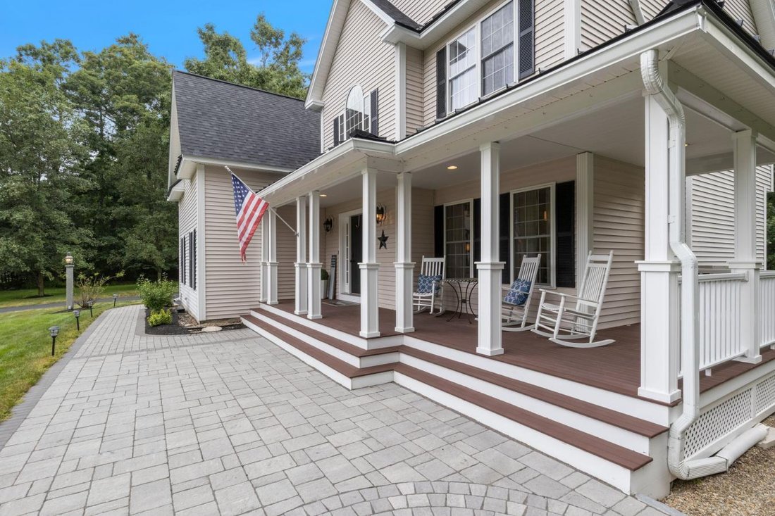 House in Pelham, New Hampshire, United States 4 - 18713297