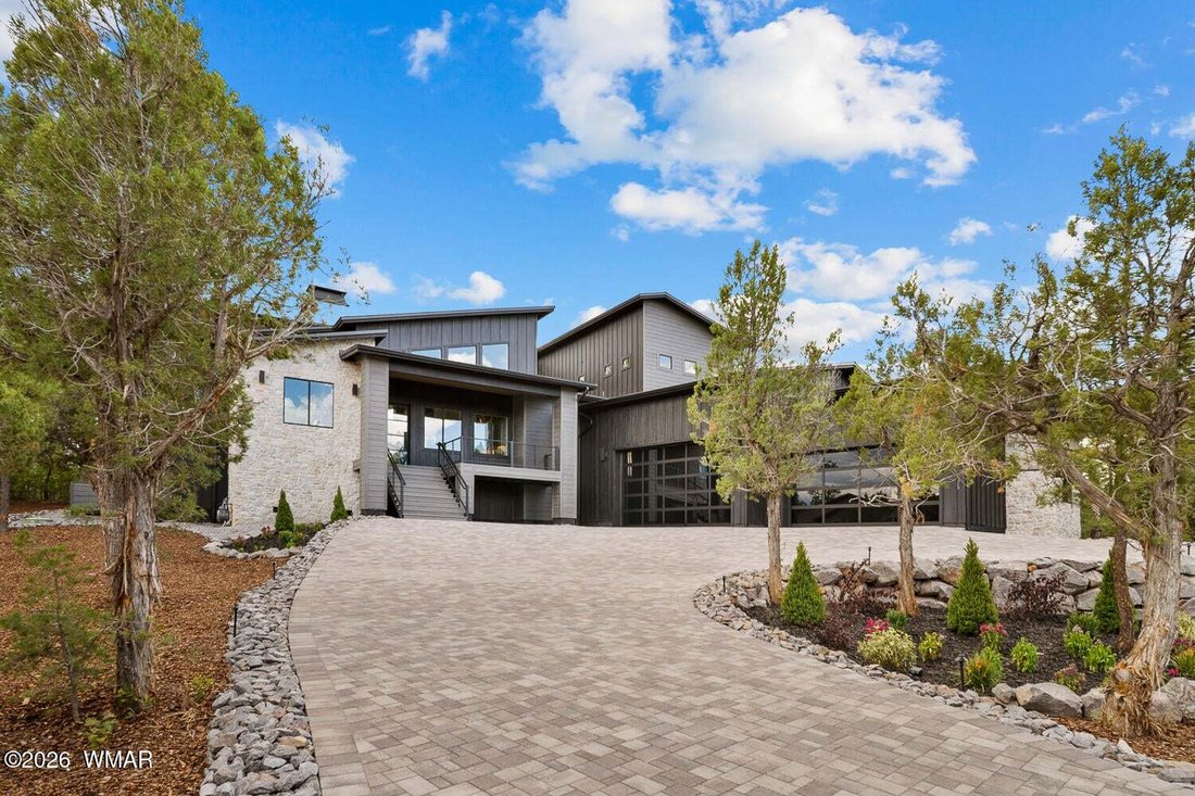 House in Show Low, Arizona, United States 4 - 18711127