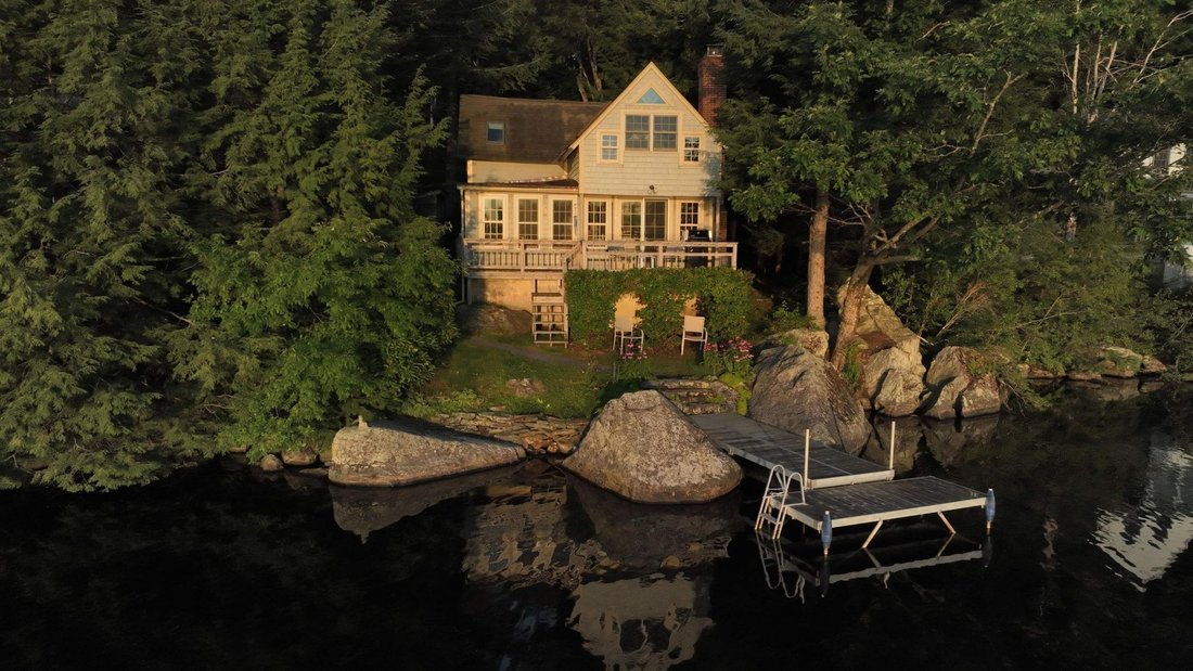 Casa a Harrisville, New Hampshire, Stati Uniti 1 - 18708100