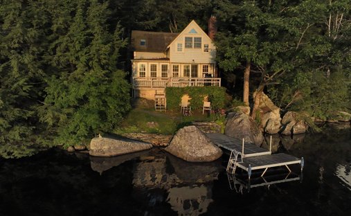Casa a Harrisville, New Hampshire, Stati Uniti 1