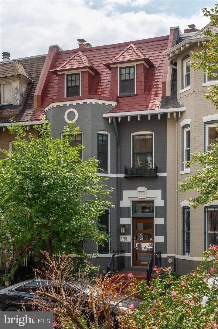 Townhouse in Washington, District of Columbia, United States 1 - 18709367