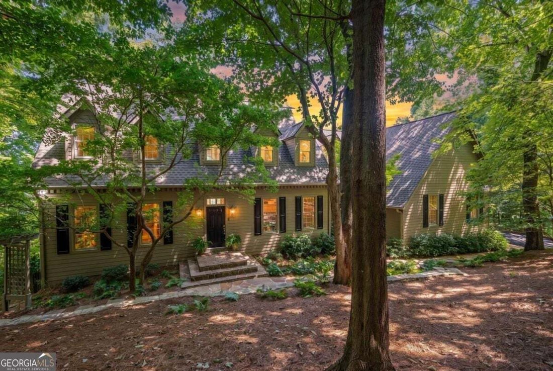 House in Jasper, Georgia, United States 1 - 18703780