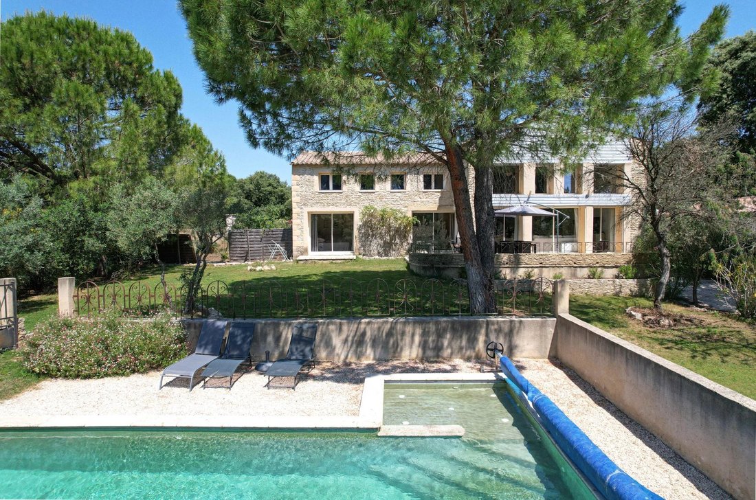 House in Uzès, Occitania, France 3 - 18709204