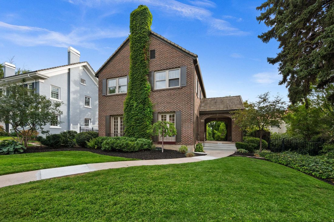 House in Salt Lake City, Utah, United States 1 - 18705857