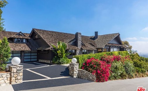 Casa en Beverly Hills, California, Estados Unidos 1