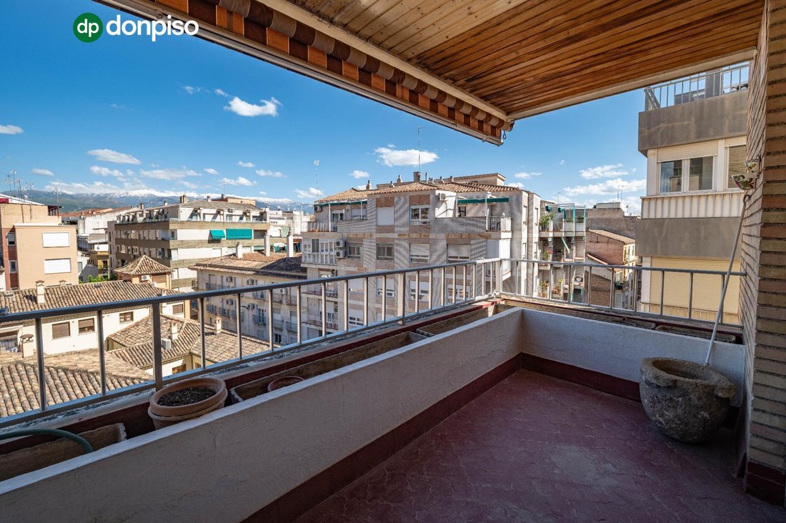 Wohnung in Ronda, Granada, Spanien 1 - 18706895