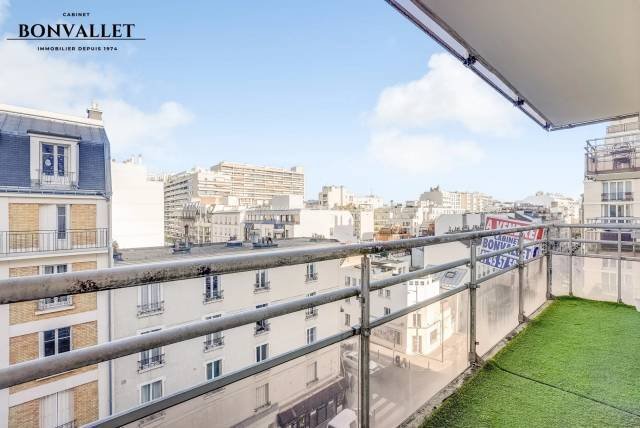 Apartment in Saint Lambert, Paris 15e Arrondissement, Paris 1 - 16981101