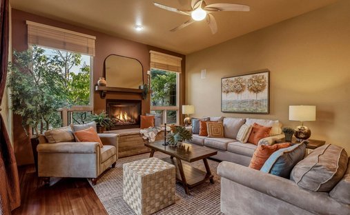 Townhouse in Los Alamos, New Mexico, United States 1