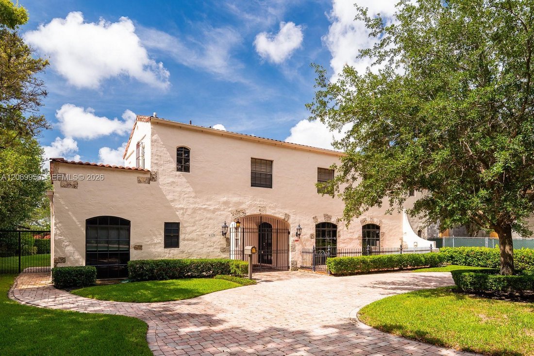 House in Coral Gables, Florida, United States 1 - 18709719