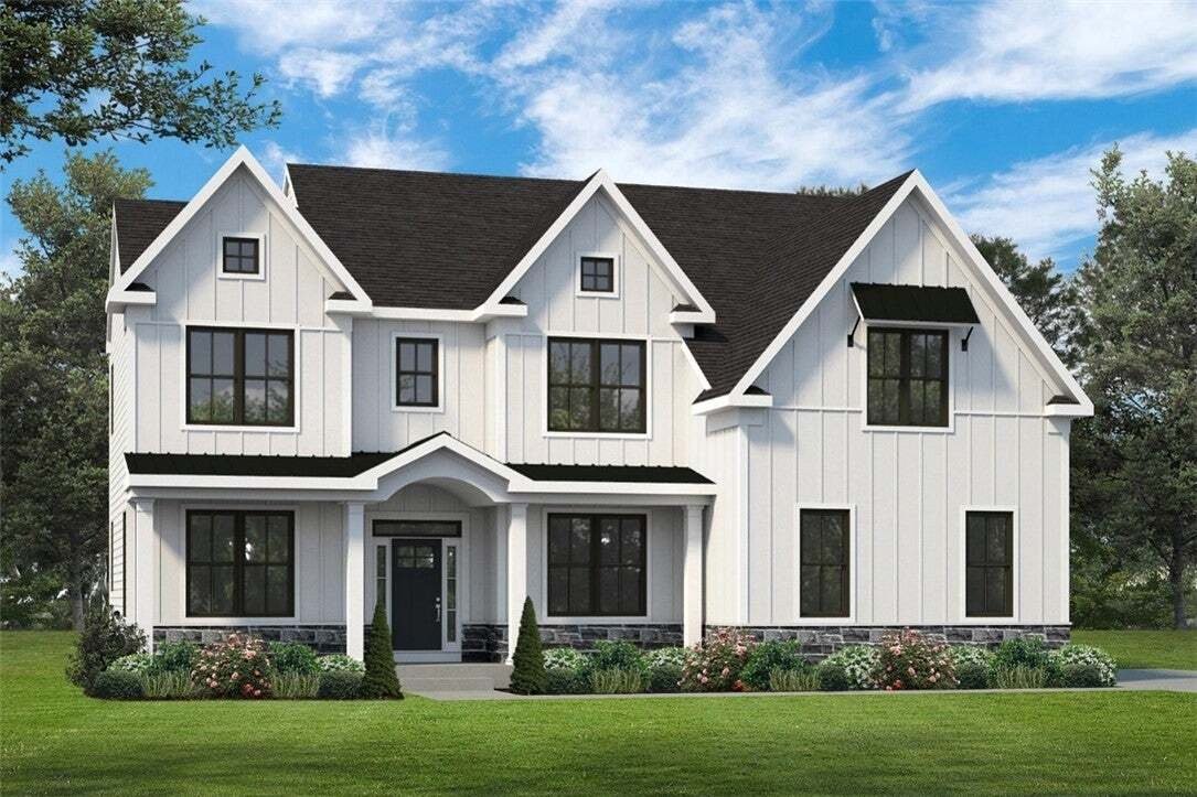 House in Vandergrift, Pennsylvania, United States 1 - 18705191