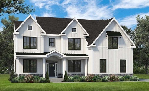 House in Vandergrift, Pennsylvania, United States 1