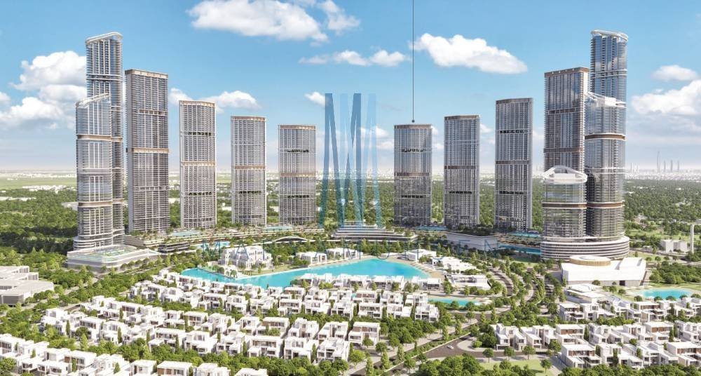 Apartamento en Bukadra, Dubái, Emiratos Árabes Unidos 2 - 18703467