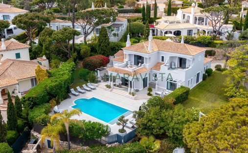 Villa a Vale do Lobo, Almancil, Portogallo 1