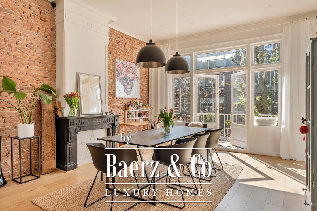 Apartment in Apollobuurt, North Holland, Netherlands 1 - 18709267