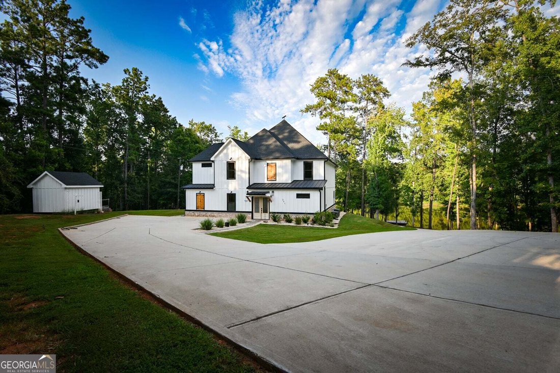 Casa a Alcovy Shores, Georgia, Stati Uniti 2 - 18257732