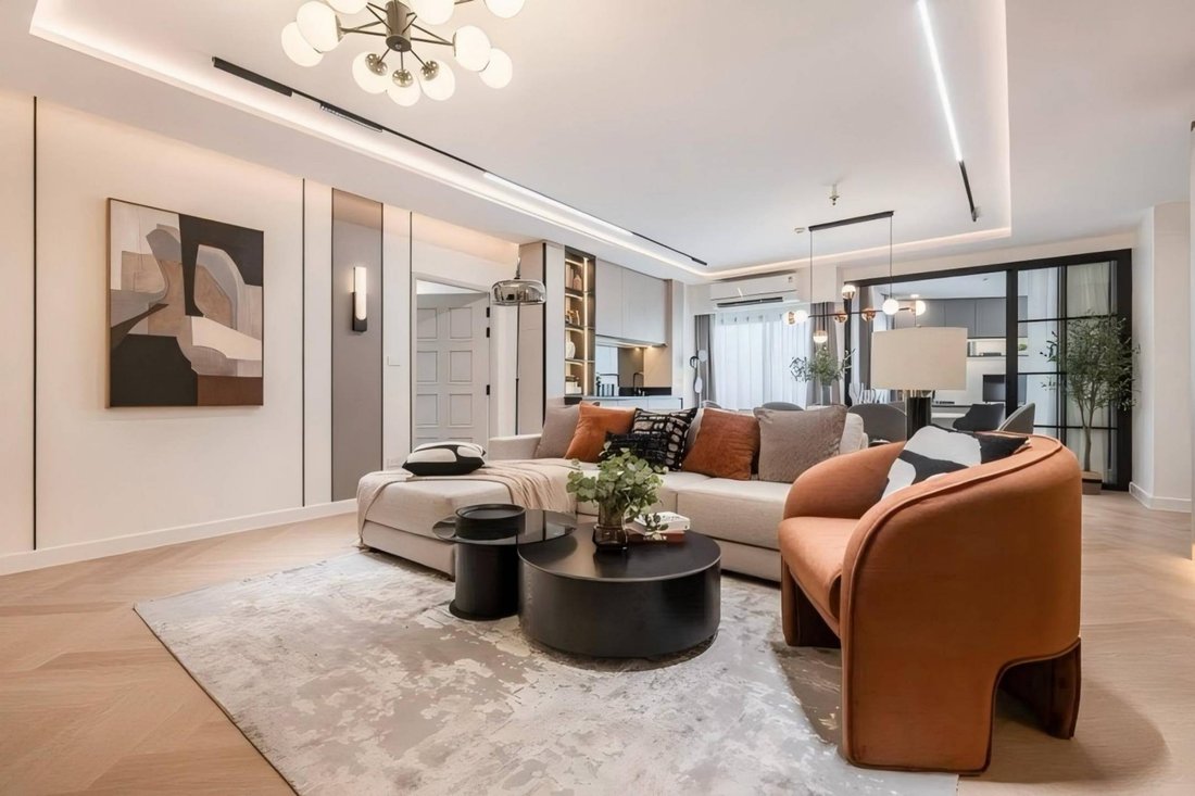 Condo in Bangkok, Krung Thep Maha Nakhon, Thailand 3 - 18711589