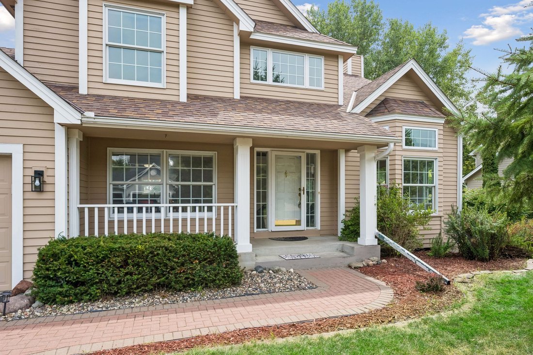 House in Plymouth, Minnesota, United States 2 - 18704437