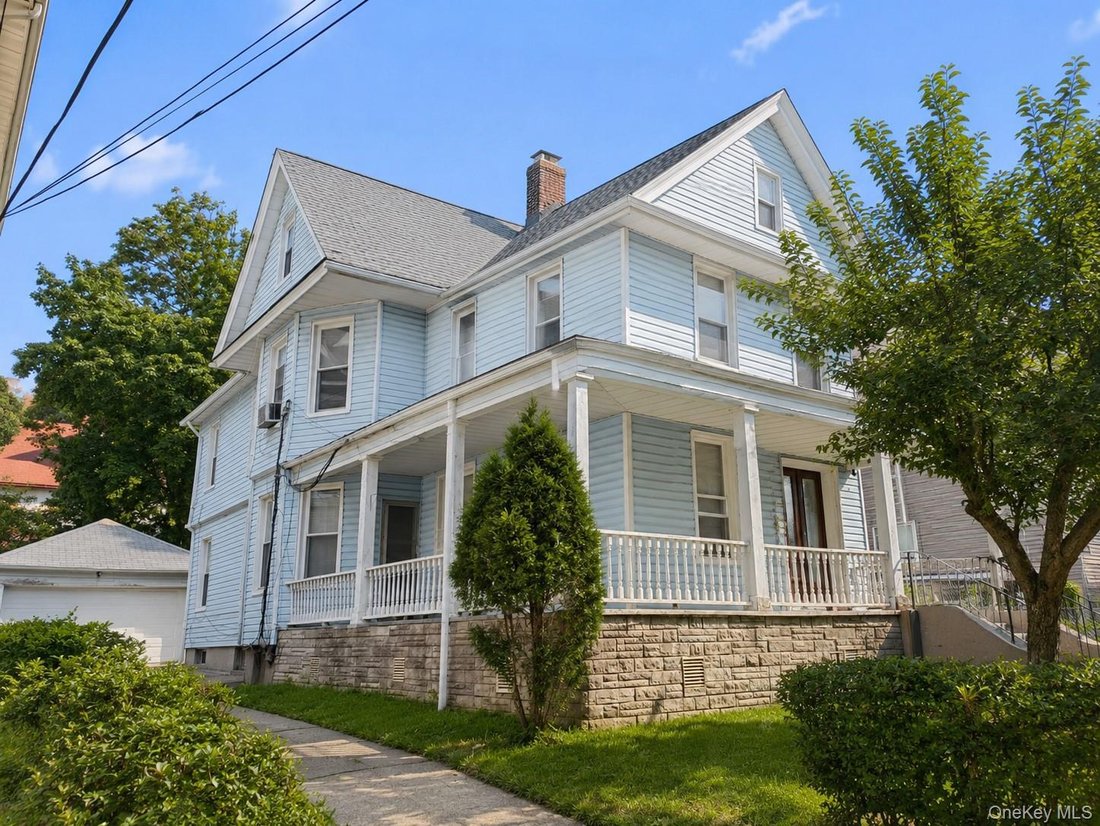 House in New York, New York, United States 1 - 18703093