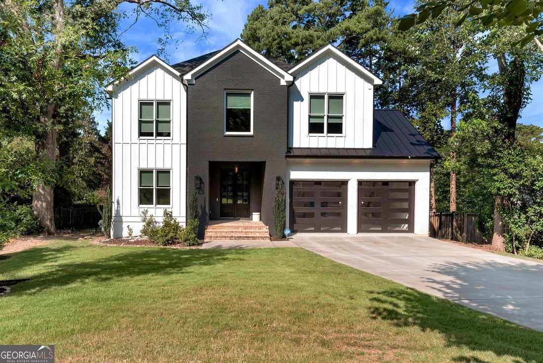 House in Brookhaven, Georgia, United States 1 - 18708896