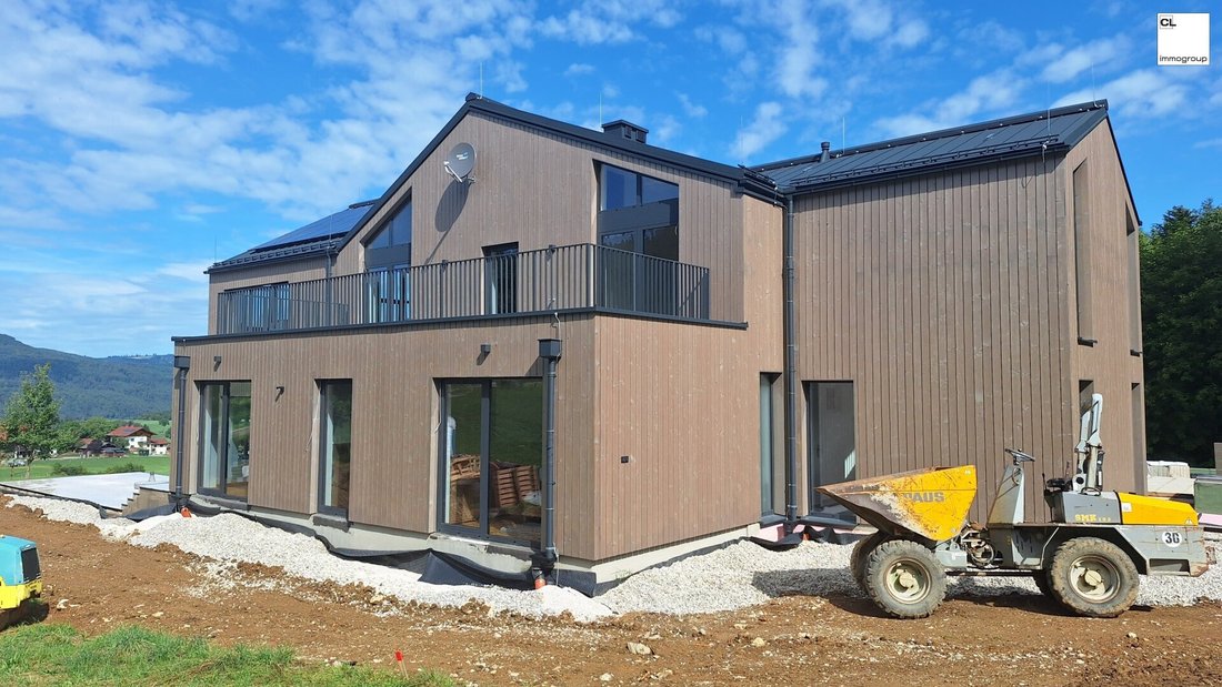 Appartement à Oberwang, Haute-Autriche, Autriche 5 - 18156798