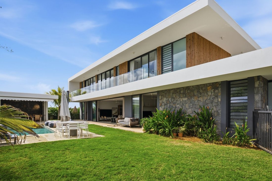 House in Pamplemousses, Pamplemousses District, Mauritius 1 - 18703885