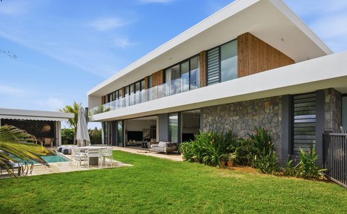 House in Pamplemousses, Pamplemousses District, Mauritius 1
