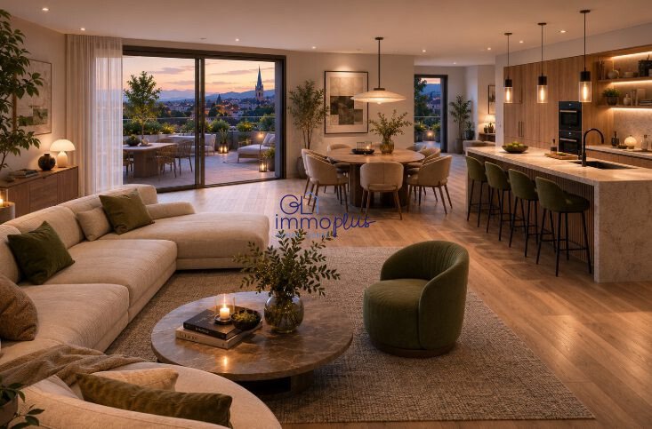 Apartment in Italie-Jacotot, Aix-les-Bains, France 2 - 18708238