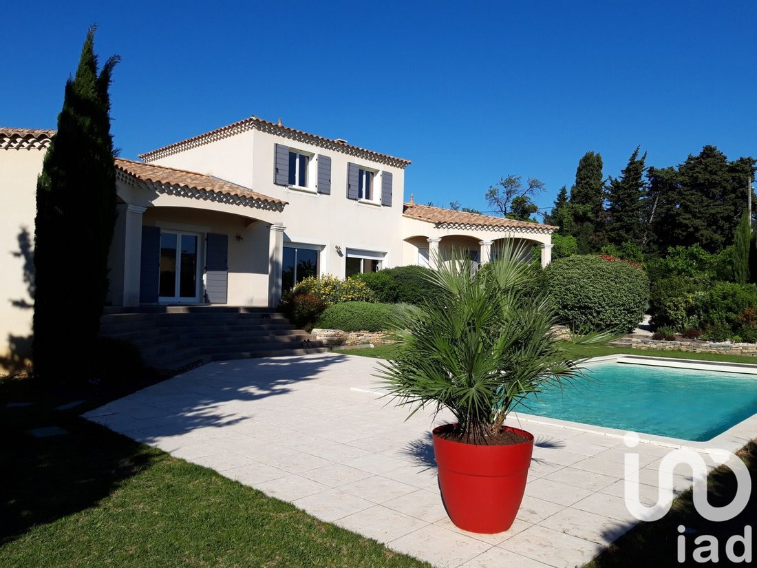 House in Pujaut, Occitania, France 1 - 18710052