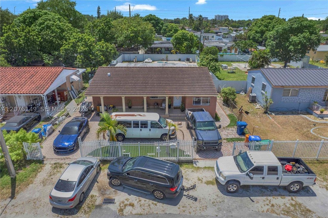 Haus in Miami, Florida, Vereinigte Staaten 4 - 18713854