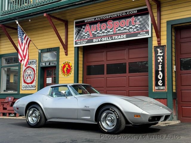Chevrolet Corvette in Calverton, NY, United States 3 - 18711286