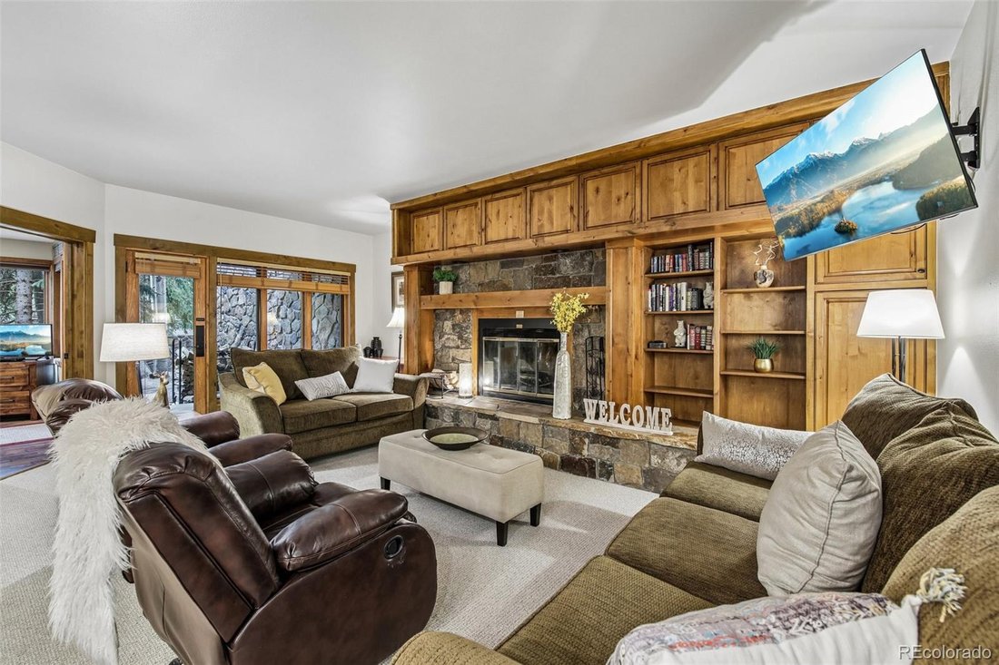 Condo in Dillon, Colorado, United States 1 - 18709973